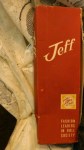 jeff doll box
